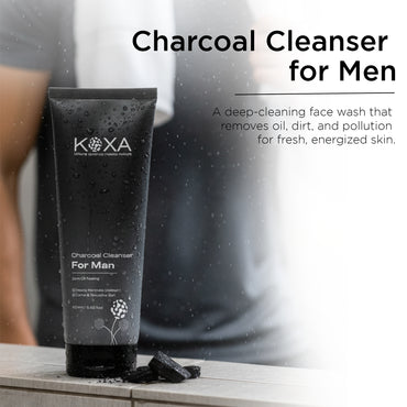 Charcoal Cleanser