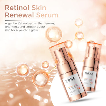 Retinol Skin Renewal Serum