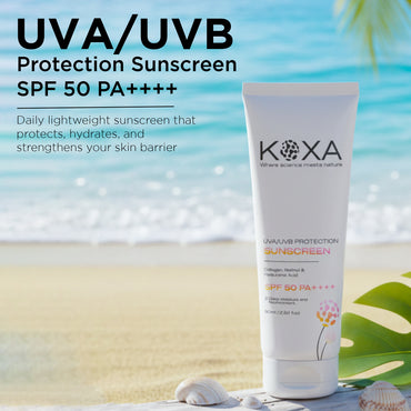 UVA / UVB Protection Sunscreen