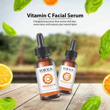 Vitamin C Facial Serum