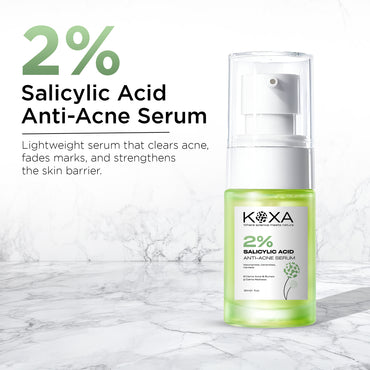 2% Salicylic Acid Anti-Acne Serum