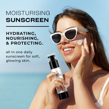 Moisturising Sunscreen