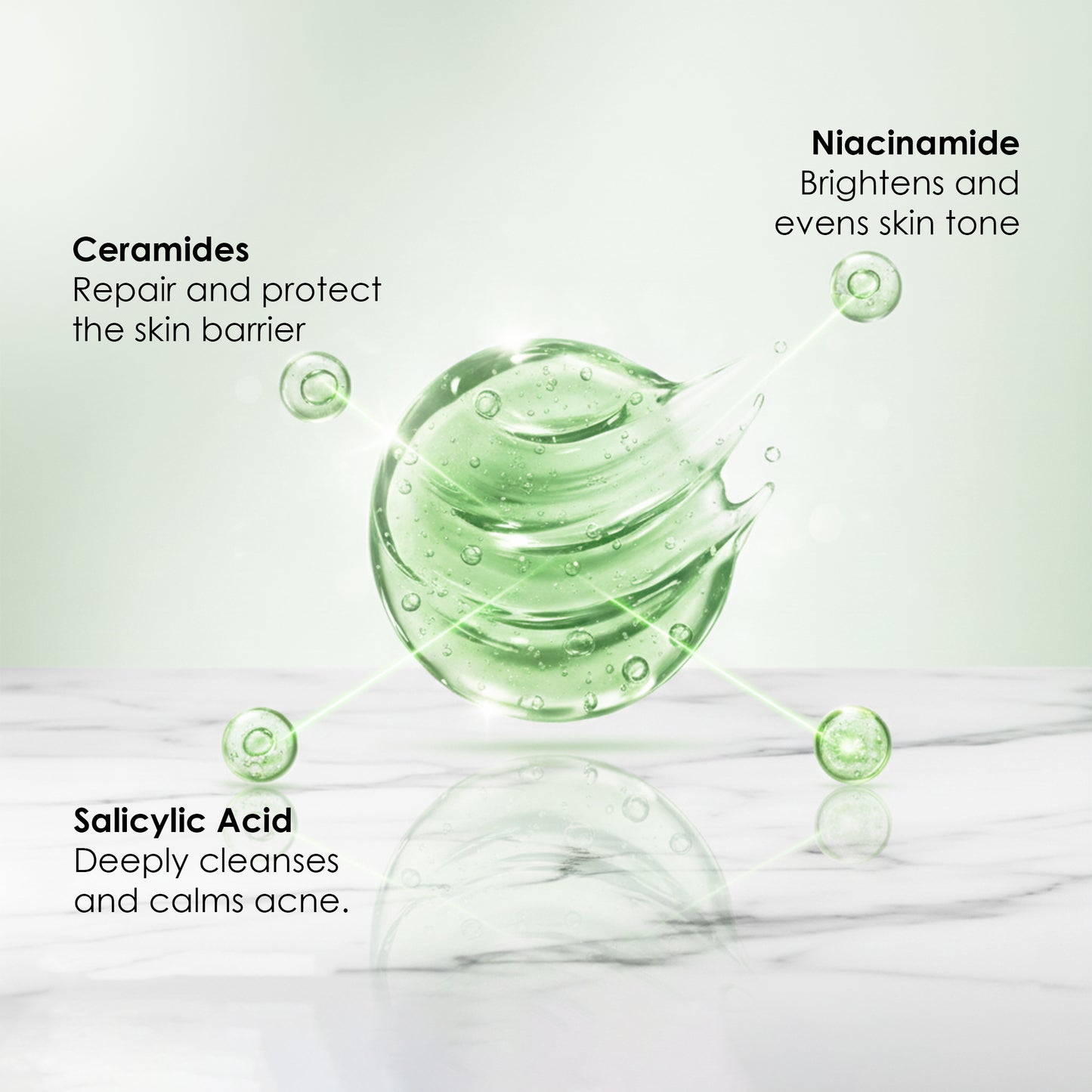 Acne Treatment Results for Indian Skin using Koxa 2 Percent Salicylic Acid