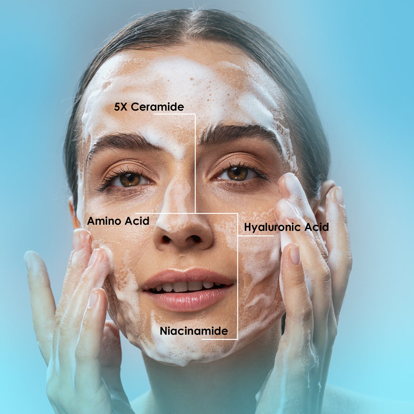 5X Ceramide Cleanser