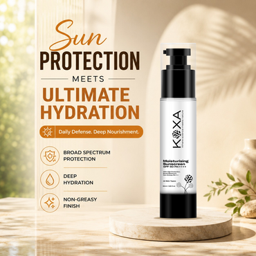 Moisturising Sunscreen SPF 50 PA++++ 50g