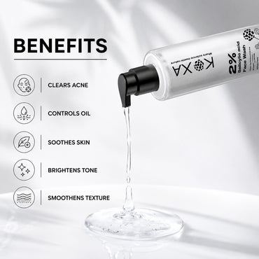 2% Salicylic Acid Face Wash 100ml