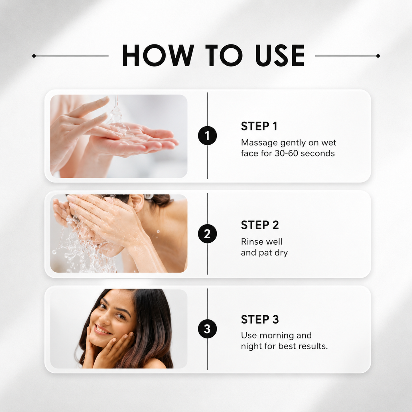 2% Salicylic Acid Face Wash 100ml