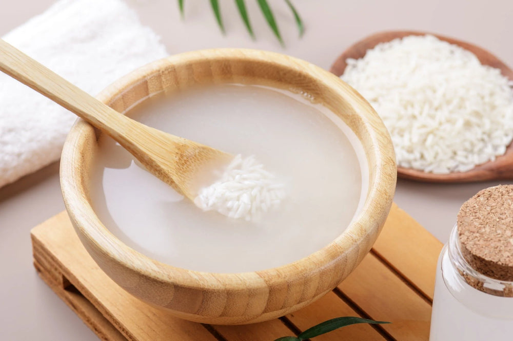 Rice Water