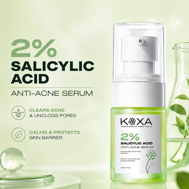 2% Salicylic Acid Anti Acne Serum 30ml
