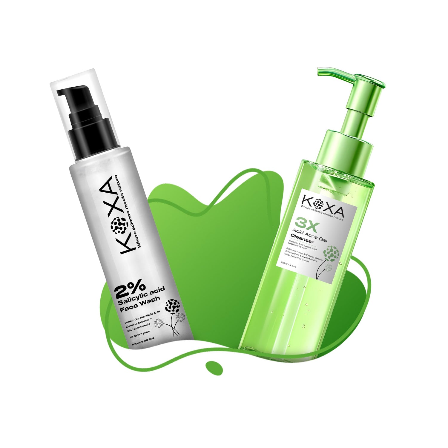 Face wash & Cleanser