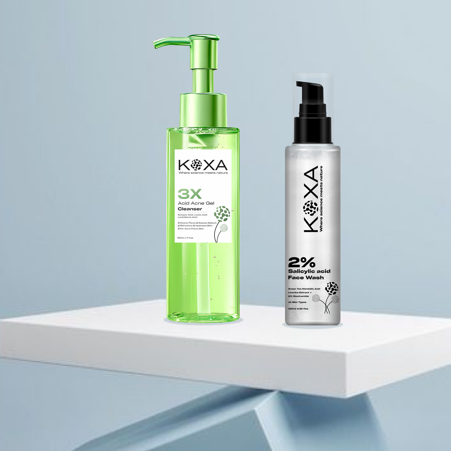 Face wash & Cleanser