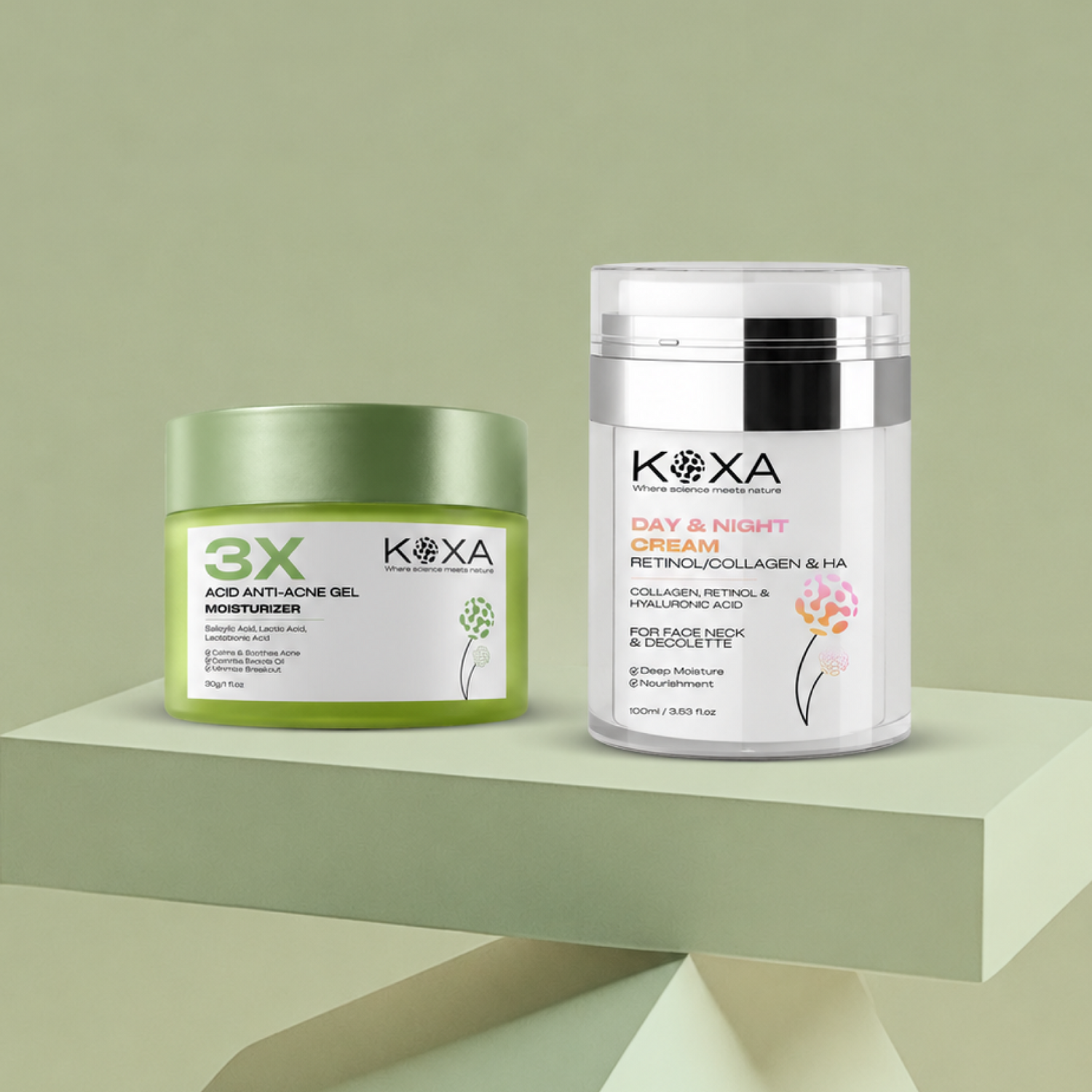 Moisturizers & Creams