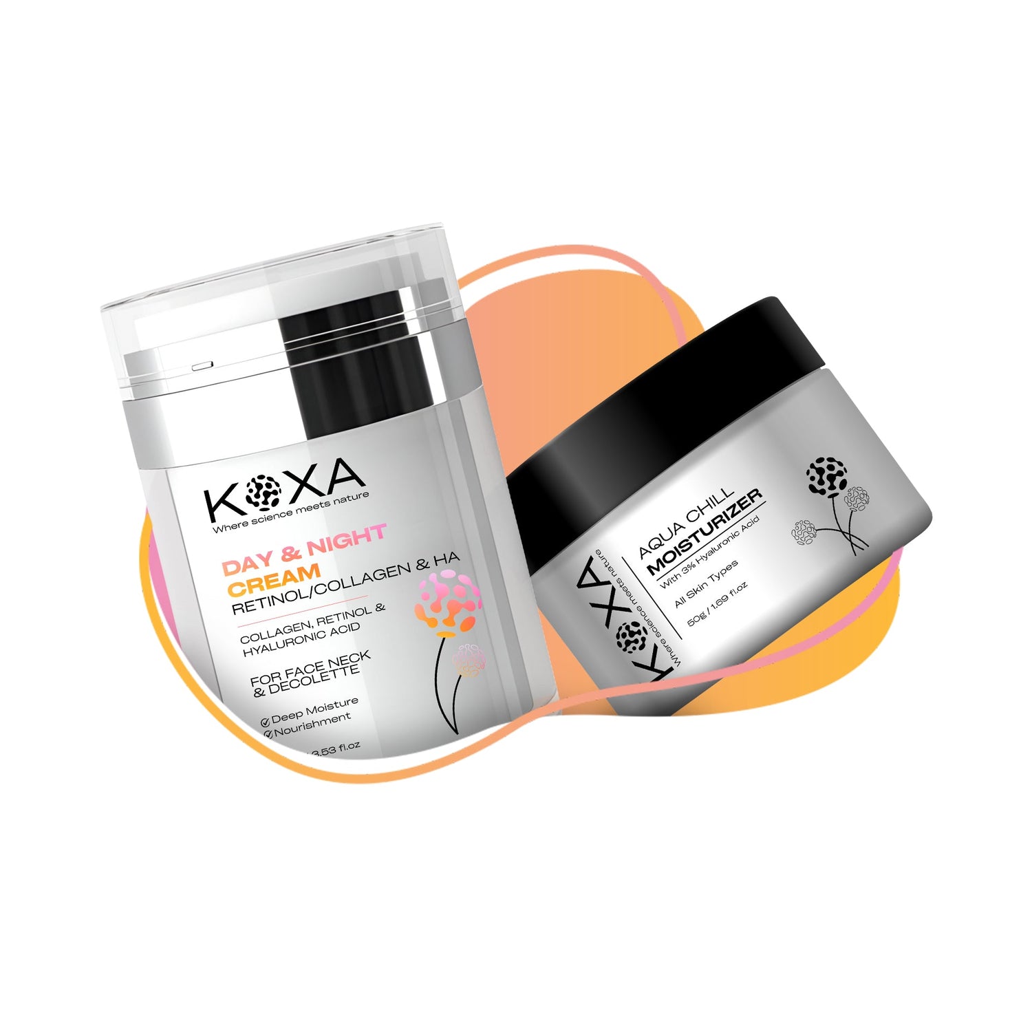 Moisturizers & Creams