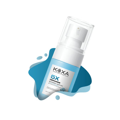 Koxa 5X Ceramide Barrier Serum — skin barrier repair moisturiser India intensive ceramide treatment