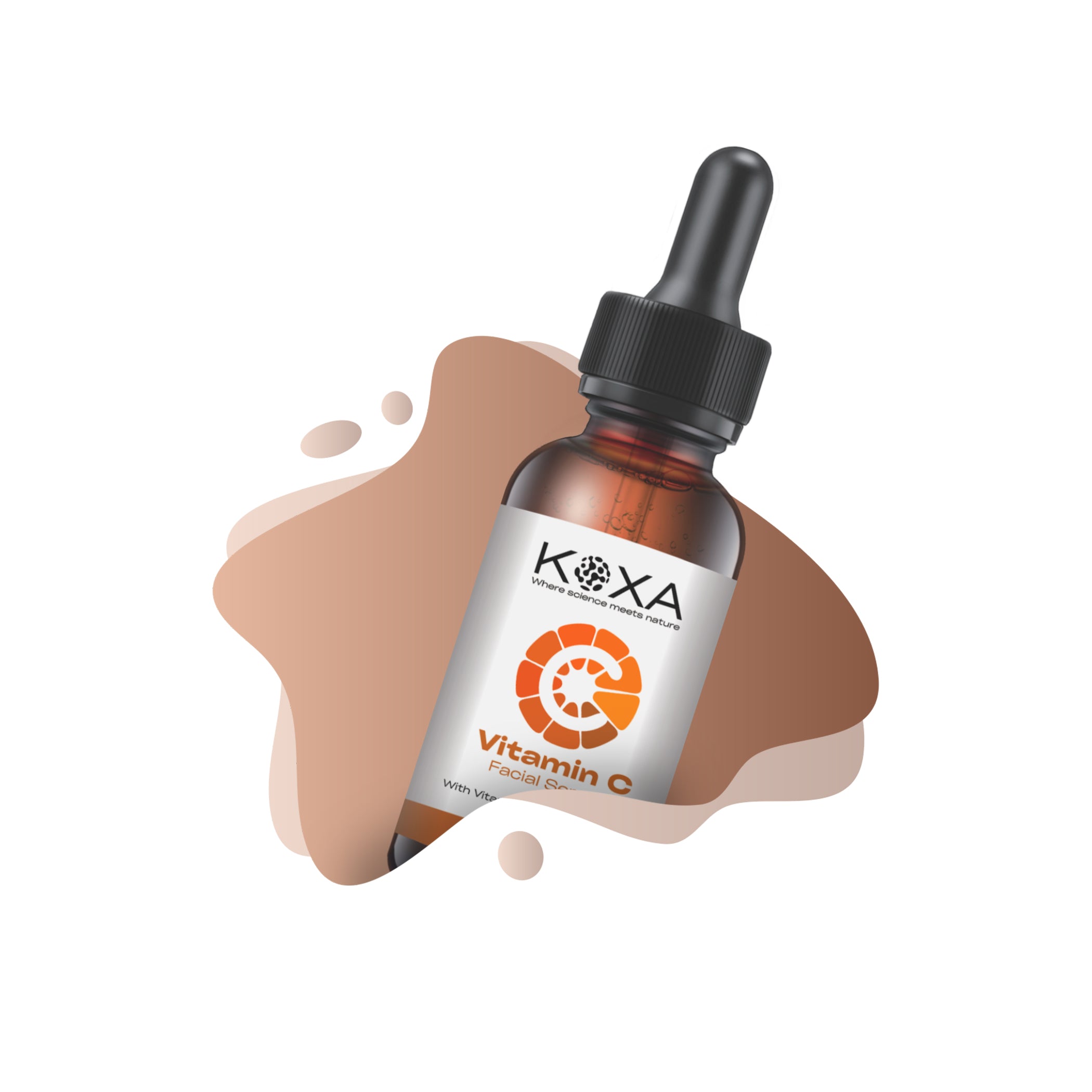 Vitamin C Facial Serum
