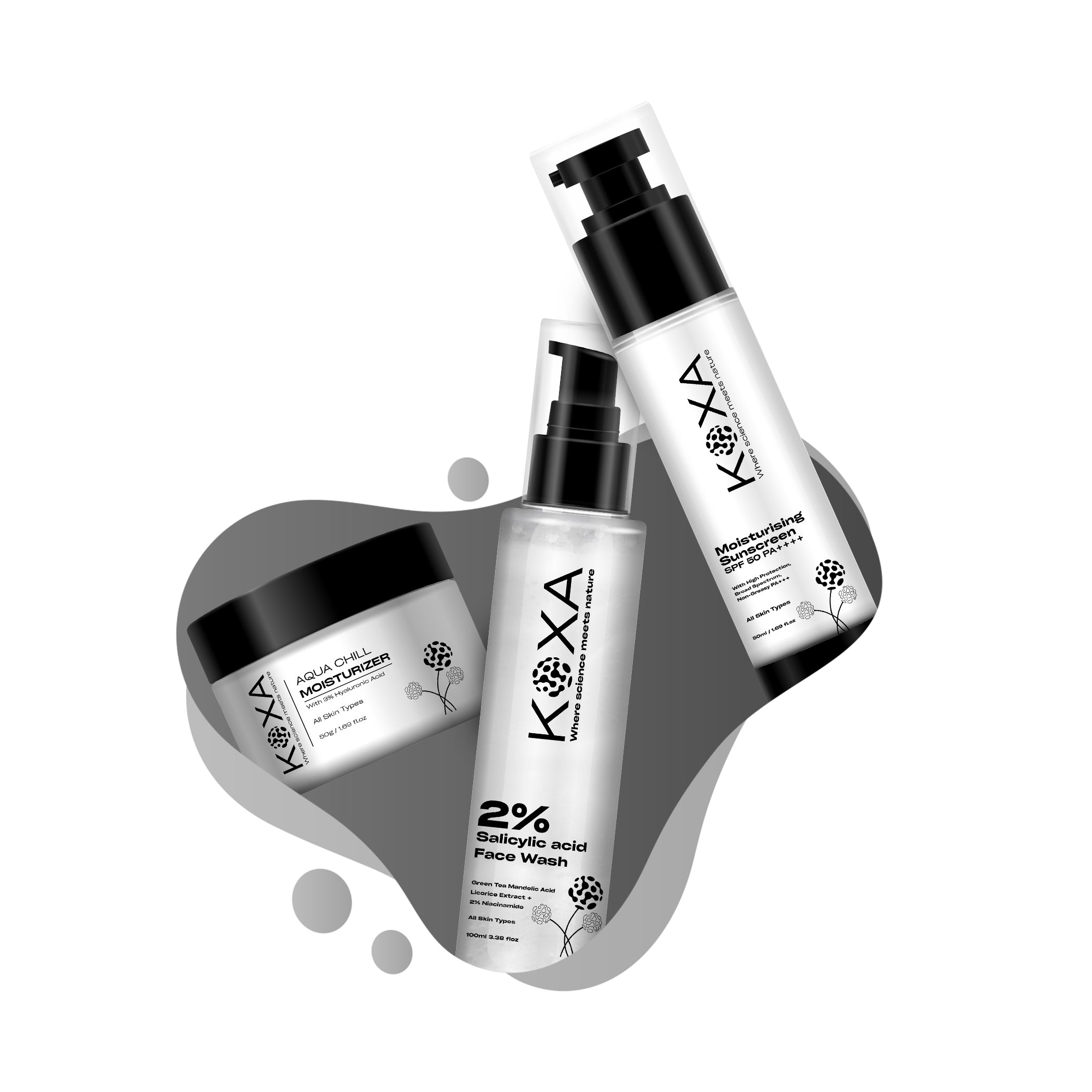 Combos & Gift Sets – Koxa Cosmetic