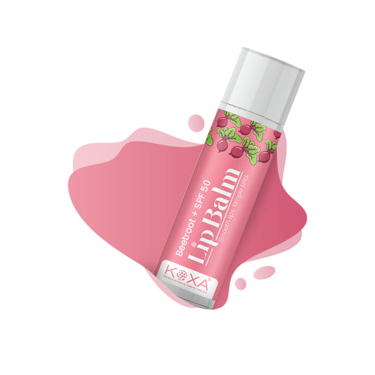 Lip Balm Beetroot + SPF 50