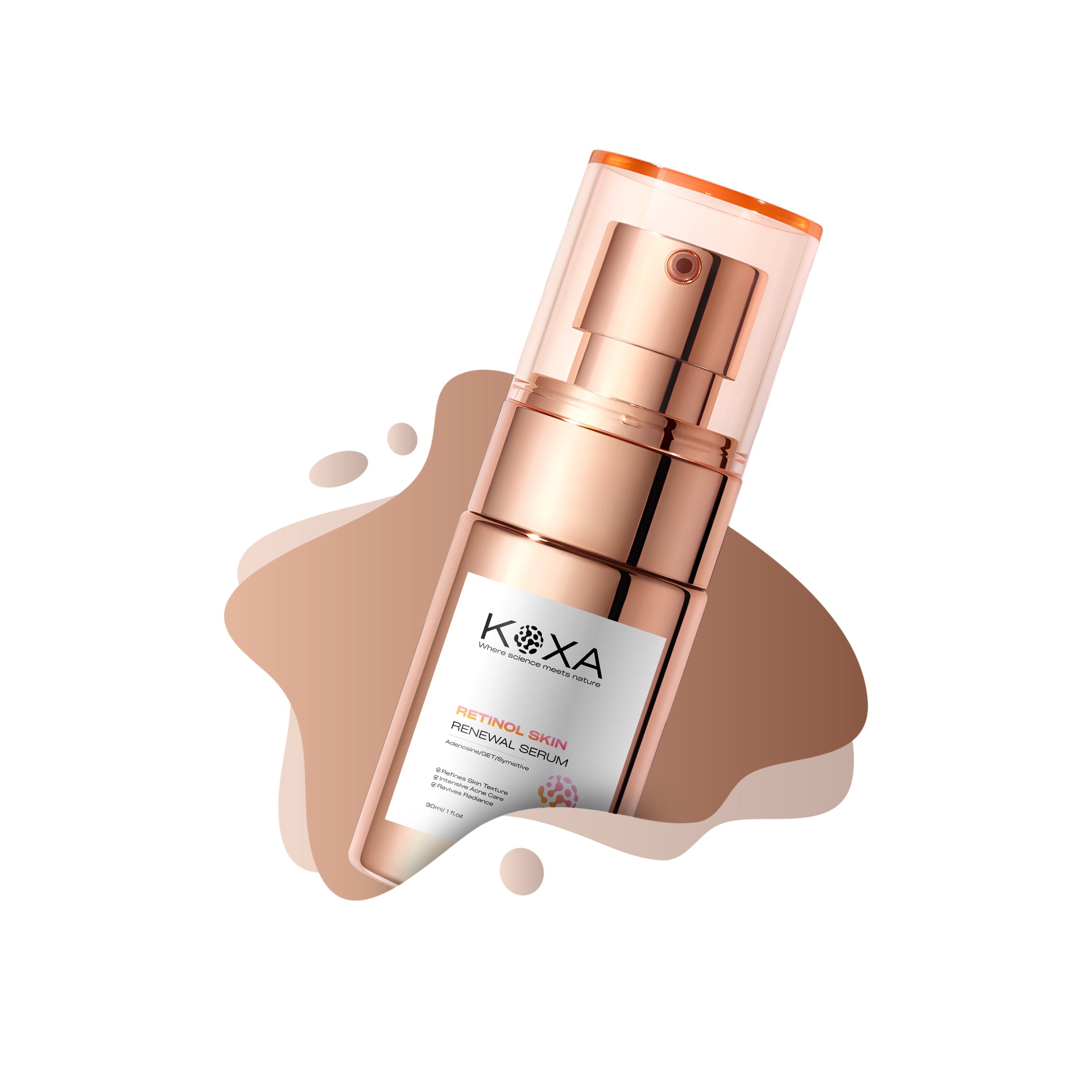 Retinol Skin Renewal Serum