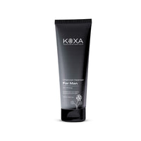 Charcoal Face Wash for Men 100ml