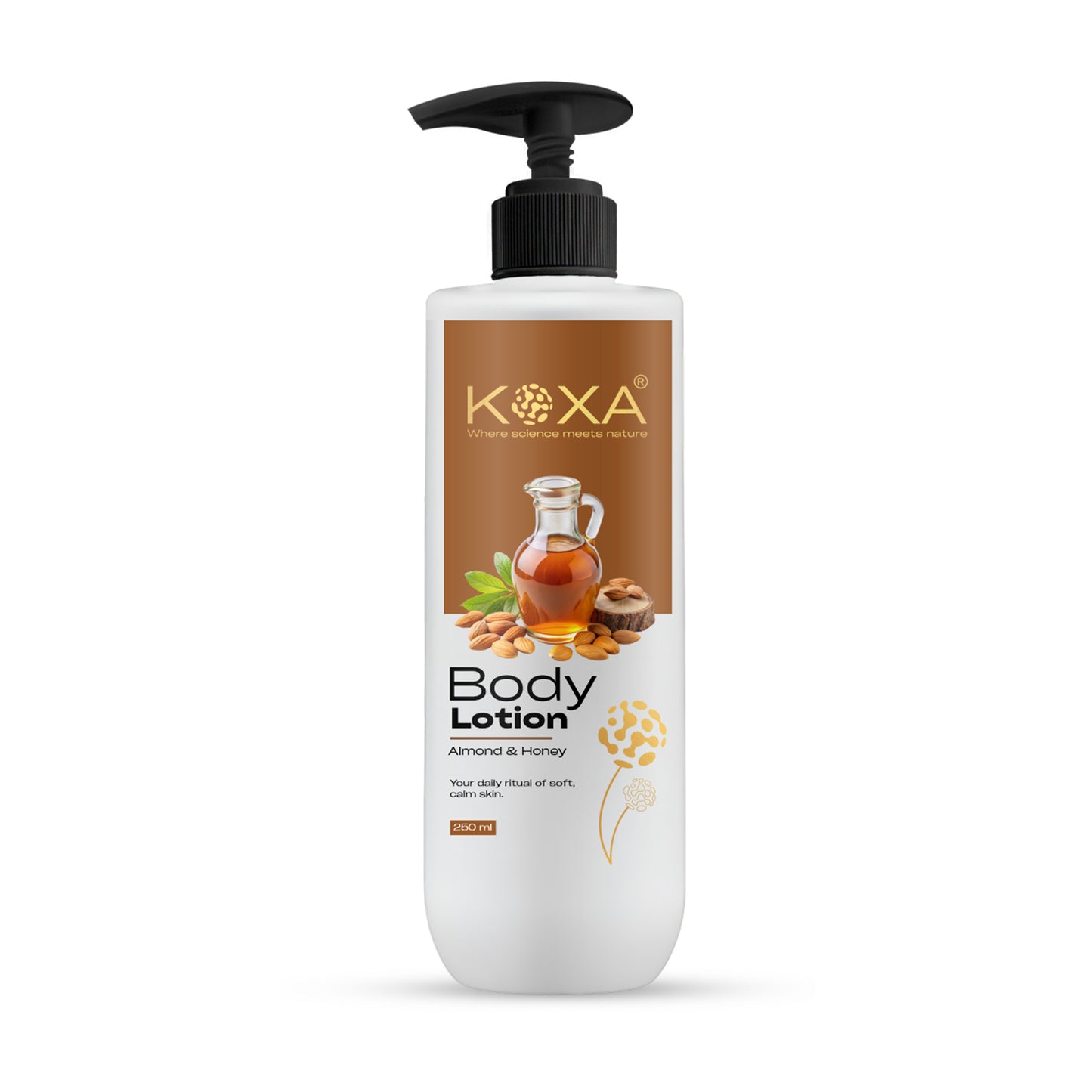 Almond & Honey Body Lotion 250ml