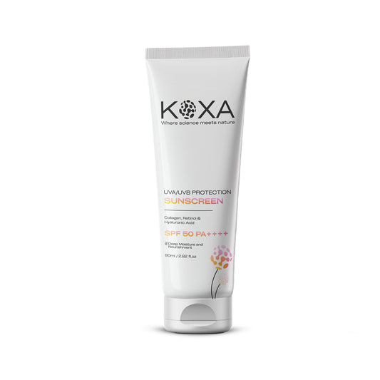 Barrier Repair Sunscreen, In-Vivo Tested SPF 50+ PA++++