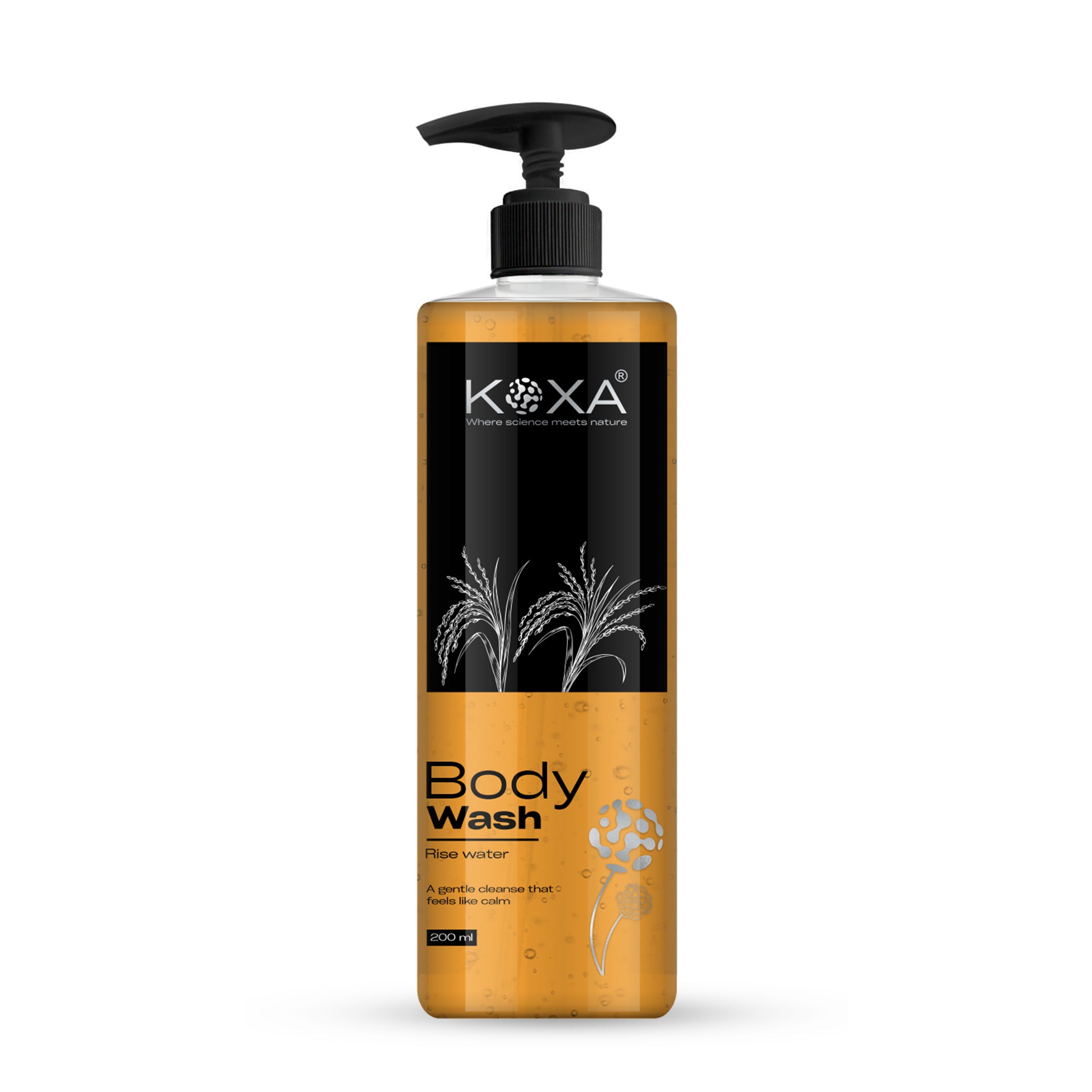 Rice Water Body Wash 200ml