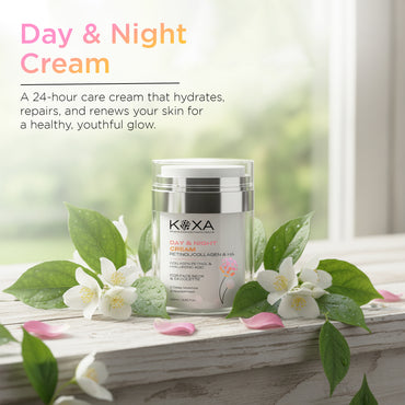 Day & Night Cream