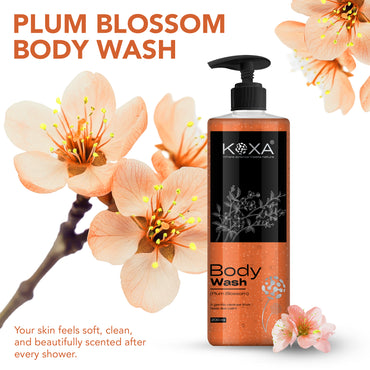 Body Wash (Plum Blossom)