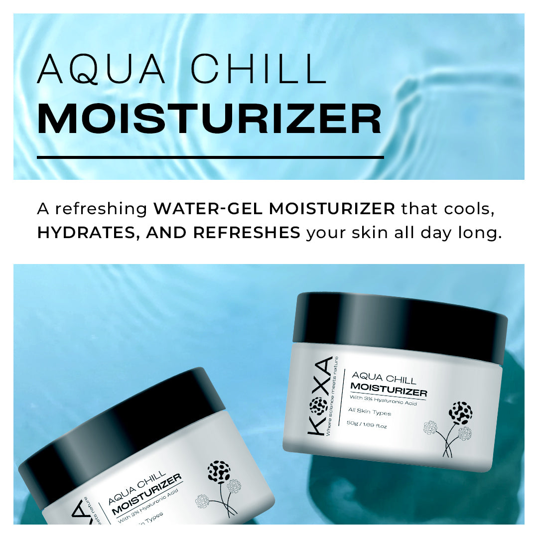 Aqua Chill Moisturizer