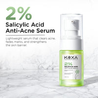 2% Salicylic Acid Anti-Acne Serum