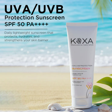 UVA / UVB Protection Sunscreen