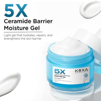 5X Ceramide Barrier Moisture Gel