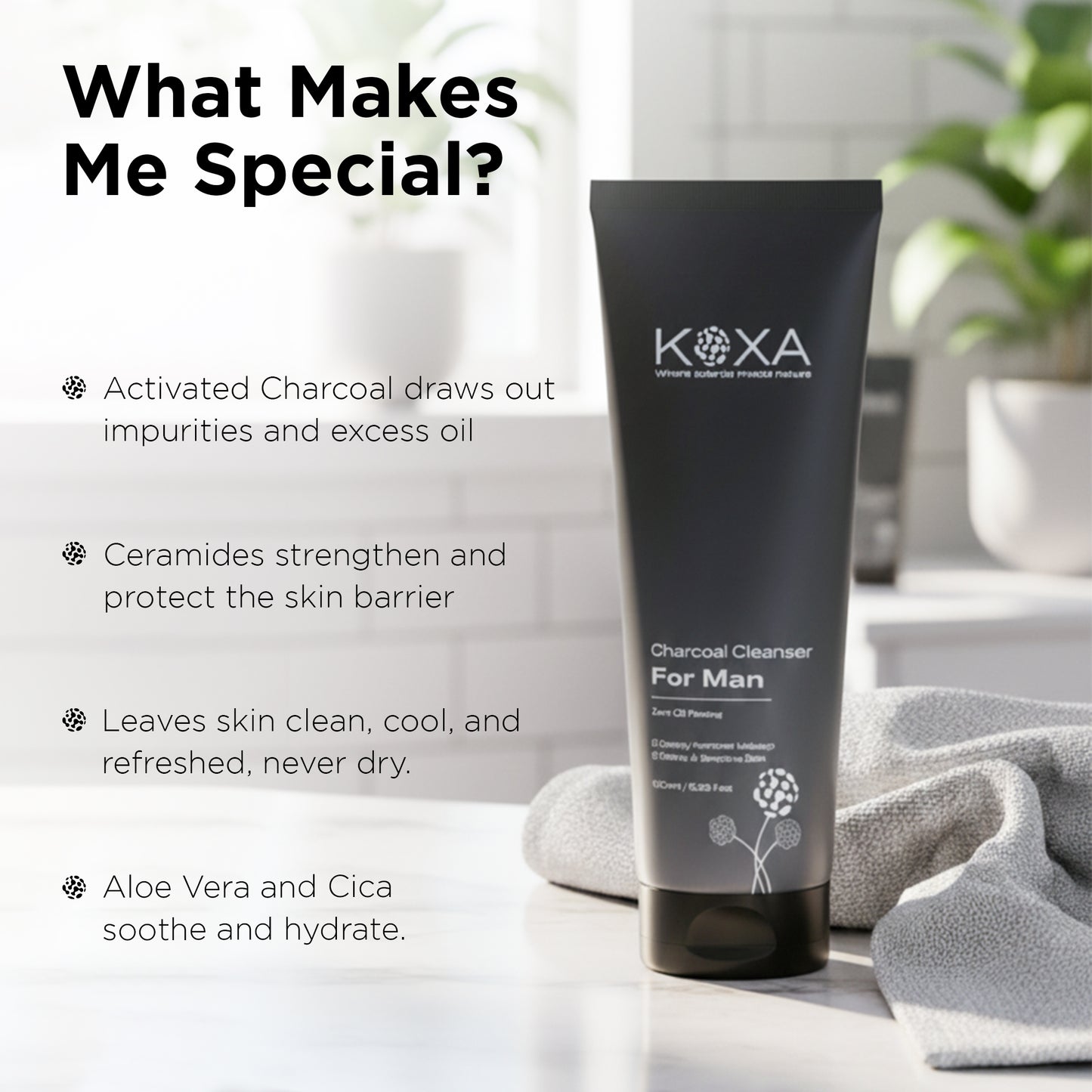 Charcoal Cleanser