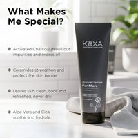 Charcoal Cleanser