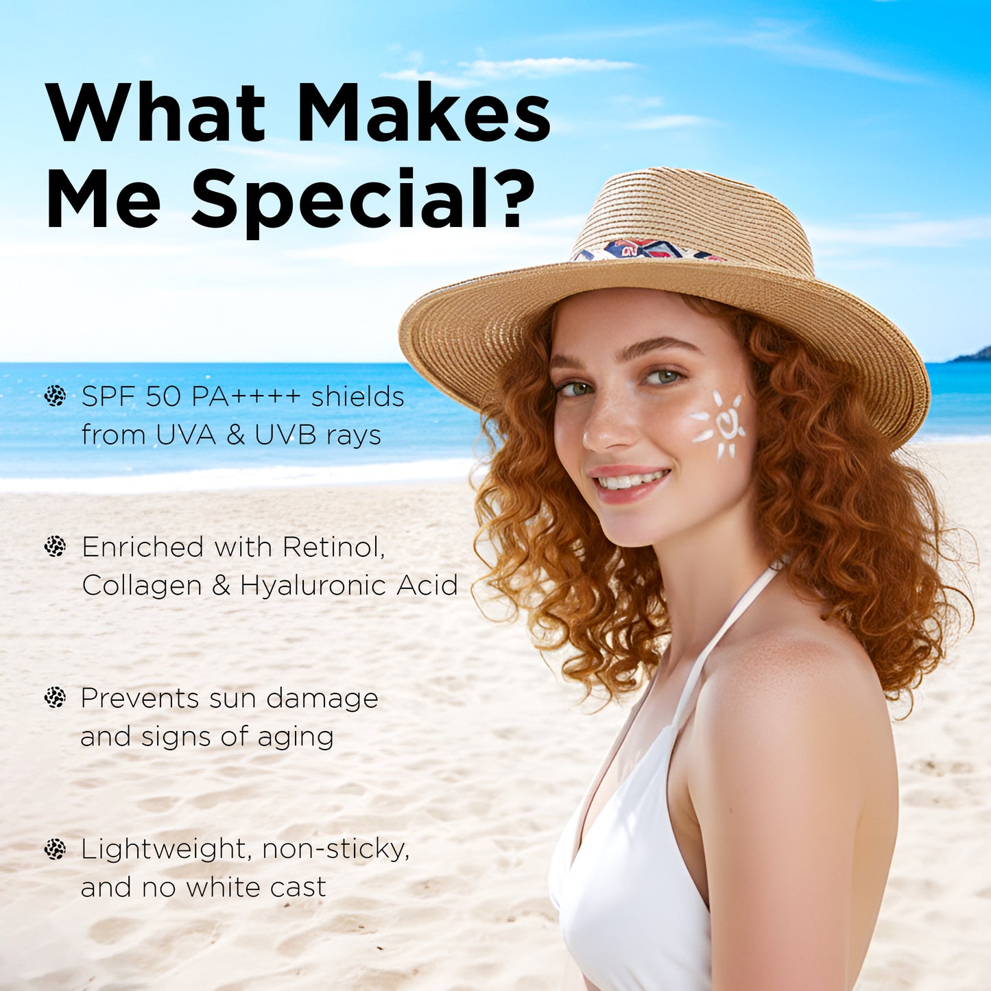 UVA / UVB Protection Sunscreen