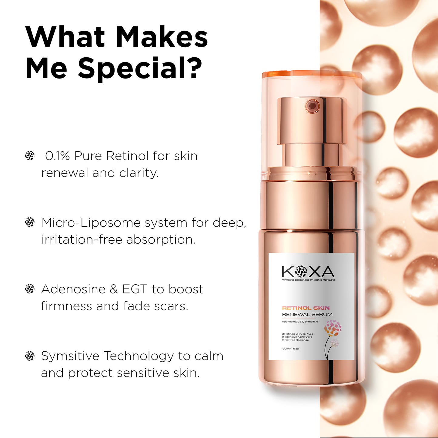 Retinol Skin Renewal Serum