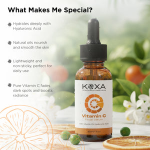 Vitamin C Facial Serum