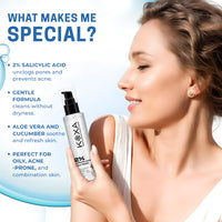 2% Salicylic Acid Face Wash