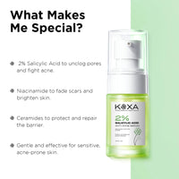 2% Salicylic Acid Anti-Acne Serum