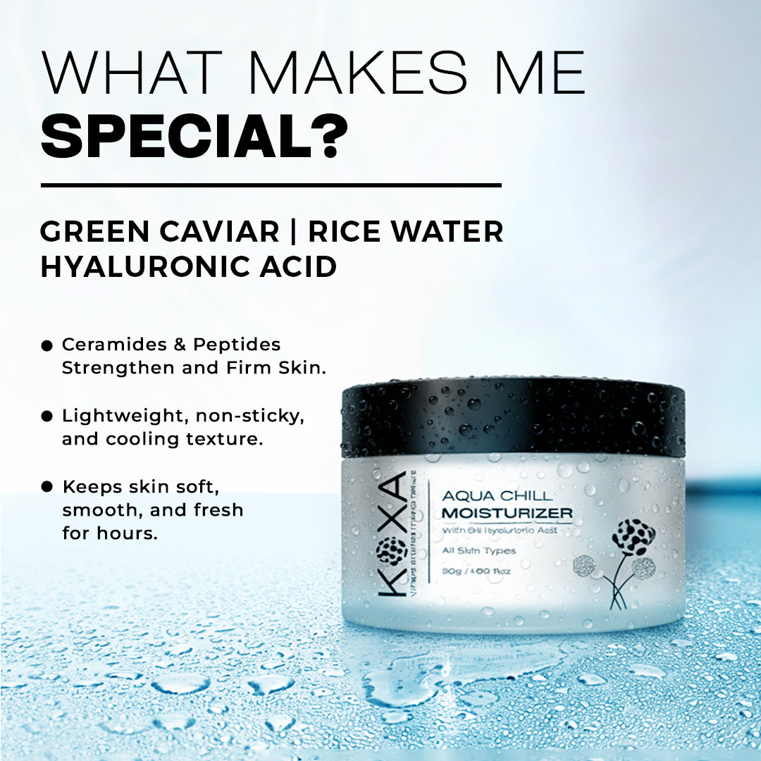 Aqua Chill Moisturizer