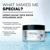 Aqua Chill Moisturizer