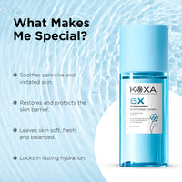 5X Ceramide Soothing Toner