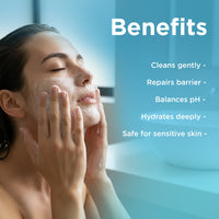 5X Ceramide Cleanser