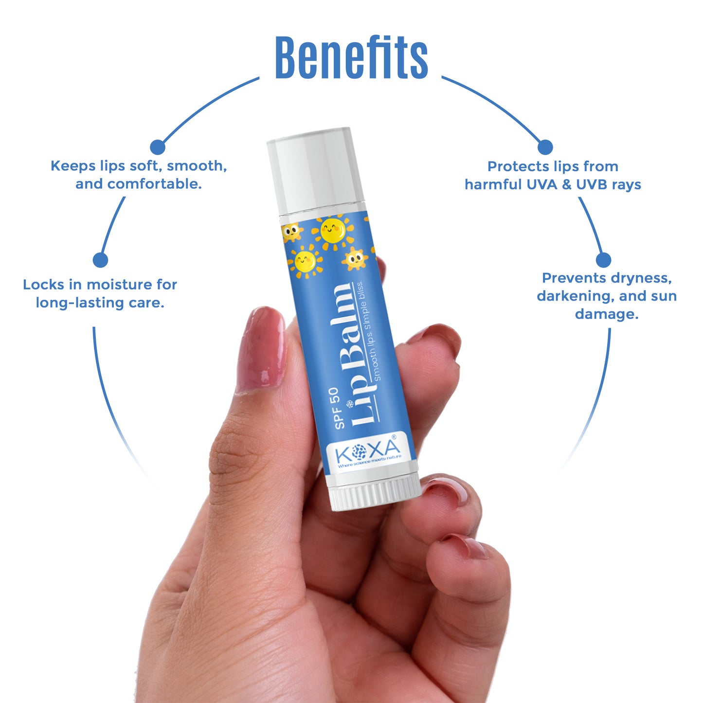Lip Balm SPF 50