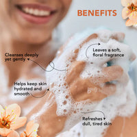 Body Wash (Plum Blossom)