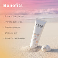UVA / UVB Protection Sunscreen