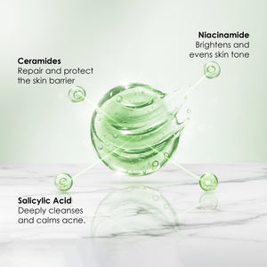 2% Salicylic Acid Anti-Acne Serum