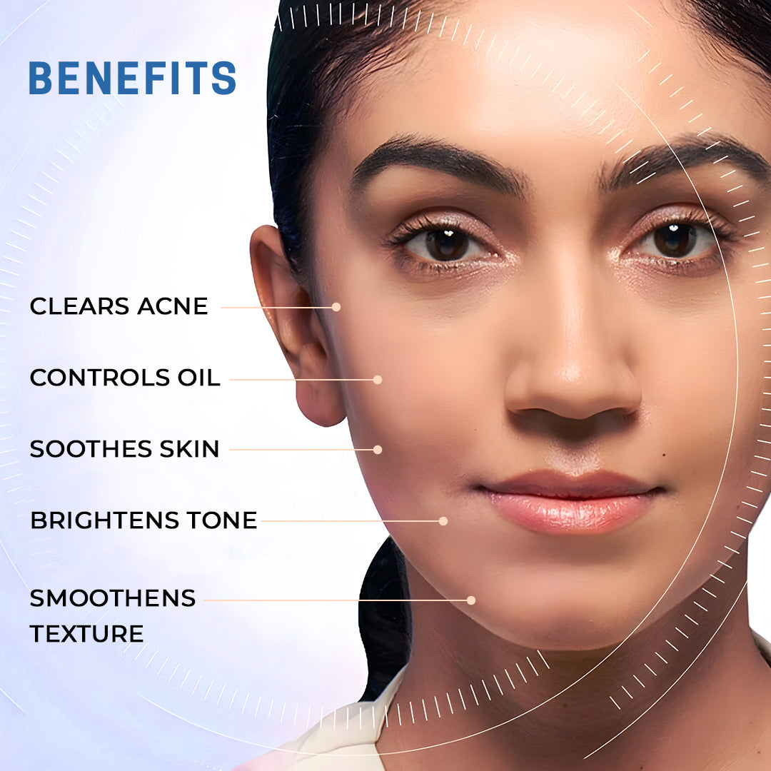 2% Salicylic Acid Face Wash