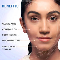 2% Salicylic Acid Face Wash