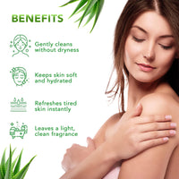 Body Wash (Aloe Vera)